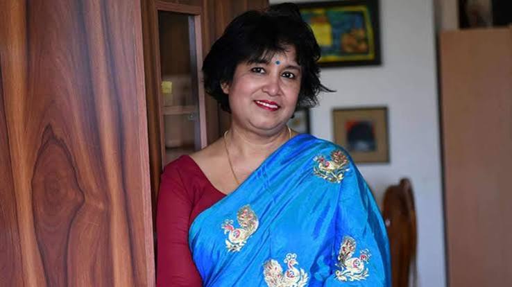A long-denied homecoming: Taslima Nasrin returns to Kolkata after 19 years - The Week