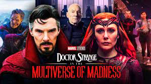 دانلود رایگان فیلم Doctor Strange in the Multiverse of Madness 2022 (دانلود فیلم دکتر استرنج در چند جهان جنون 2022)