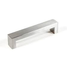 See more ideas about dresser pulls, drawer pulls, cabinet and drawer pulls. Brick Design 6 3 4 Inch Cabinet Stainless Steel Handle Bar Pull