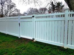 Maybe you would like to learn more about one of these? Vinyl Semi Privacy Fencing With Open Spindle Topper Fence Contractor Vinyl Fence Mahopac