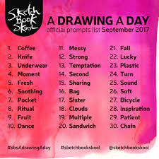 There are many drawing challenges, drawing prompts, and other strategies you can use to make a daily drawing habit flow. Drawing The Human Figure Tips For Beginners Learn How To Draw Drawing Challenge Drawing Prompt Sketch Book