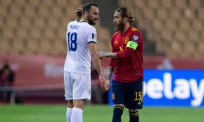 Afirma que la presión de las juventudes más radicales el primero que aprende un guardia civil en euskadi y navarra es ocultar cualquier pista que le delate. Luis Enrique Deja Fuera De La Eurocopa A Sergio Ramos En Una Lista Con Muchas Sorpresas