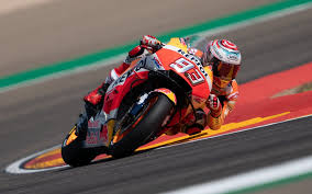 German márquez page at the bullpen wiki. Marc Marquez After Clinching His Fifth Motogp Title Is He The Best Bike Racer Ever