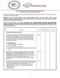To connect with jabatan pengairan dan saliran negeri selangor, join facebook today. Fail Tender Sistem Tender Dokumen Dan Sebutharga Selangor