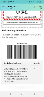 Beranda / rücksendeschein dhl : Kann Man Ein Paket Zuruckschicken Ohne Rucksendungsubersicht Computer