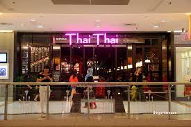 Thai thai sunway pyramid food menu. Thai Thai Sunway Pyramid Bandar Sunway Petaling Jaya The Garden Nom