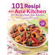 Kerana kek ni memang ramai sangat yang dah mencubanya dan ramai juga yang buat jualan. 101 Resipi Dari Azie Kitchen Buku Resepi Shopee Malaysia