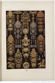 L Ornement Polychrome Cent Planches En Couleurs Contenant Environ 2 000 Motifs De Tous Les Styles Art Ancien Et Art Ancien Art Grecque Antique Renaissance