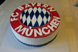 Der kolumbianer erhielt „eine neue herausforderung, eine neue kultur, eine neue sprache, ein neues leben, wie er es ausdrückte. Fc Bayern Munchen Torte