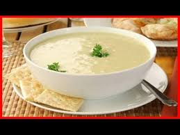 طريقة عمل شوربة كريمة الدجاج اسهل طريقة طريقة عمل شوربة كريمة الدجاج الشهية وصفة سهلة Youtube