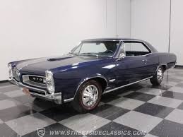 Image result for Nightwatch Blue 1966 GTO