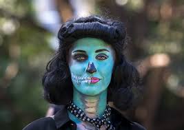 How Halloween Has Traveled the Globe