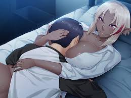 母がダークエルフになって異世界から戻ってきた エロエロできちゃう親子関係 アダルトpcゲーム Fanza Games 旧dmm Games R18