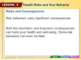 Since paes affecting the atmosphere are mainly intaken by … Health Risks And Your Behavior 3 30 Click Here To Launch Video Click Here To Download Print Activity Ppt Download