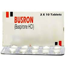 Image result for Buspirone