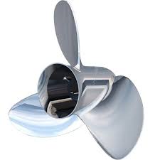 Turning Point Express Mach3 Os Left Hand Stainless Steel Propeller Os 1623 L 15 6 X 23 3 Blade 31512320 Mach3 Turn Ons Left Handed