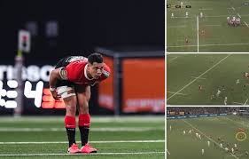 @stadetoulousainrugby player | @bokrugby international @nike athlete matthew 21:22 ✉business@rocnation.com. Review Cheslin Kolbe S Game At Flyhalf For Toulouse Ultimate Rugby Players News Fixtures And Live Results