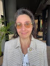 Muriel 😍 Venue spécialement de...