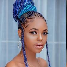 This hairstyle is created by, first, making a smooth pool through ponytail and then braiding a fishtail style braid. 20 Best Fulani Braids Of 2021 Easy Protective Hairstyles