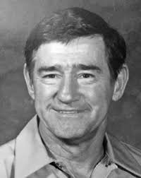 Eddie Clary, retired from the textile industry