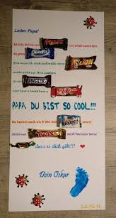 Vatertag Mars Milky Way Lion Snickers Kit Kat Knoppers Twix Merci Schokoriegel Vatertag Geschenke Basteln Geburtstag Geschenke Selber Machen Geschenke Basteln