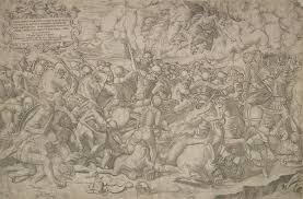 Shop for milvian bridge wall art from the world's greatest living artists. Battle Of Constantine Battle Of The Milvian Bridge National Galleries Of Scotland