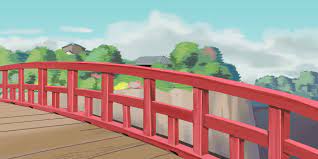 Home > spirited away soundboard > you have to hold your. Artstation Bridge From Spirited Away Ahnad Dunlap