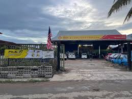 Kudat Repairing Workshop