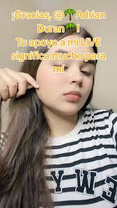 Gracias a Adrian Duran por el apoyo en mi LIVE