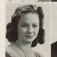 Joyce Jane Nottingham (1923–1988)