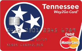 It lets you withdraw your benefits at: Tennessee Way2go Card For Unemployment Eppicard Help