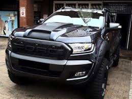 2019 Ford Ranger Usa Front Ford Ranger Ford Ranger Raptor 2019 Ford Ranger