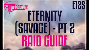 Alys informs you that the wandering minstrel has been desperately awaiting your return to the seventh heaven. Eden S Promise Eternity Savage Raid Guide Part Two Video Analysis Report