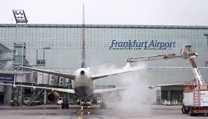 Последние твиты от frankfurt airport (@airport_fra). Frankfurt Weathers The Winter Challenge International Airport Review