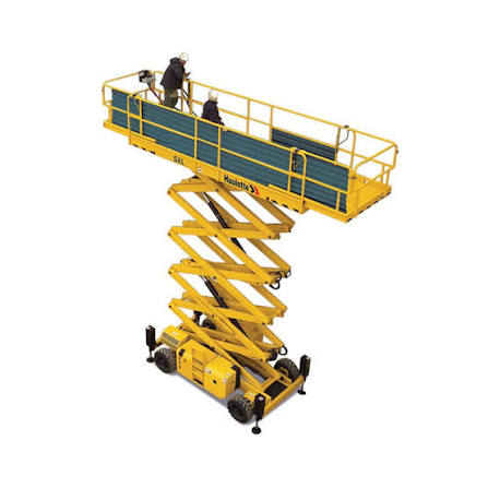 Haulotte H15 SXL Aerial Lift