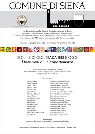 Avere in madre deve le scarpe rosse corridoio. Palio Di Siena Ieri E Oggi Le Donne Delle Contrade Brontolo Dice La Sua Notizie Sul Palio Di Siena E Gli Altri Palii D Italia