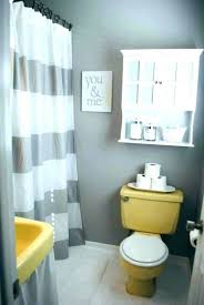 Bathroom Decor Ideas Yellow