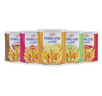 Baked OEM Pringle Potato Chips Xuzhong Food Ry Lays Potato Sticks