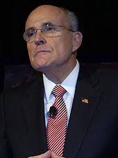 Rudy giuliani's new york law license was suspended for making false and from the court document: Rudy Giuliani Wikipedia