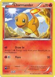 Singles, packs, boxes and precons all available here. Charmander Pokemon Trollandtoad