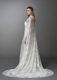 This versatile style can be worn with any style of wedding dress from clean and classic to sparkly and embellished. Bridal Styles Through The Decades Azazie Blog