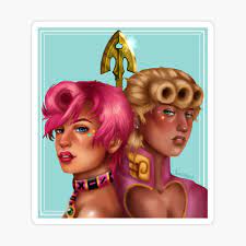 Giorno Giovanna & Trish Una