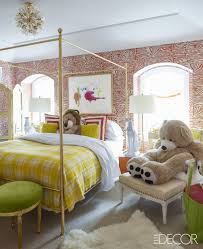 Here are 10 stylish playroom ideas that will inspire you to redecorate your kid's favorite space in the home. 25 Cool Kids Room Ideas How To Decorate A Child S Bedroom