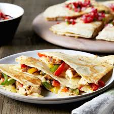 Chicken Quesadillas Recipe Food Network Recipes Chicken Quesadilla Recipe Easy Chicken Quesadilla Recipe