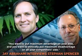 Using SEO to Its Full Potential with Stephan Spencer (Interviewed by Jay  Abraham)