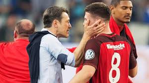 Kostic grabbed two goals against his old club to set frankfurt on their way, before jovic sealed the win with a cool finish on 84 minutes. Filip Kostic Und Luka Jovic Im Visier Schlagt Niko Kovac Gleich Doppelt Zu Fussball Video Eurosport