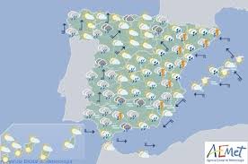 Check spelling or type a new query. El Tiempo Hoy Sabado En Espana Navarra Informacion