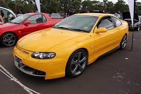 Gts coupé has always been the pick of the hsv bunch in terms of handling and that remains the case with the only change deemed necessary being the revised steering rack. Hsv Coupe Hsv Database