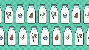 Climate Change Which Vegan Milk Is Best Bbc News