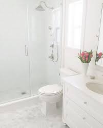 A new bathroom tile design will instantly add a new dimension to your bathroom, providing colour or pattern to your current suite. 22 White Bathroom Ideas That Will Leave You Enthralled